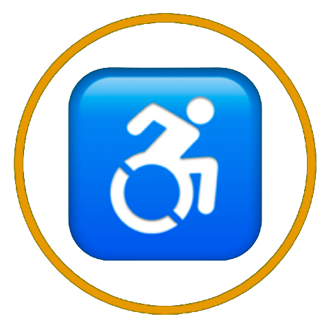 Accesability logo